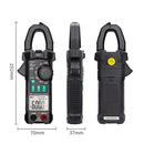 FUYI FY219 Double Display AC/DC True RMS Digital Clamp Meter Portable Multimeter Voltage Current Meter Inrush Current V.F.C  Frequency Conversion Low Impedance Voltage Measurement