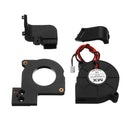 12v 5015 50*50*15mm Turbo Centrifugal Cooling Fan Kit for 3D Printer