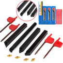 S10K-SDUCR07 SDJCR1010H07 SDJCL1010H07 SDNCN1010H07 Turning Tool Holder and DCMT070204 Inserts