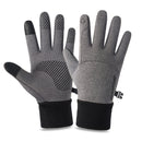 Winter Warm Thermal Touch Screen Motorcycle Gloves Ski Snow Snowboard Cycling Touchscreen Waterproof