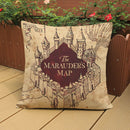 Honana 45x45cm Home Decoration Classic Movie Flim Icons 5 Optional Patterns Cotton Pillow Case