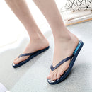 S-54228 Men's Sandals Flip-flops N pattern Comfortable Casual Non-slip Wear-resistant