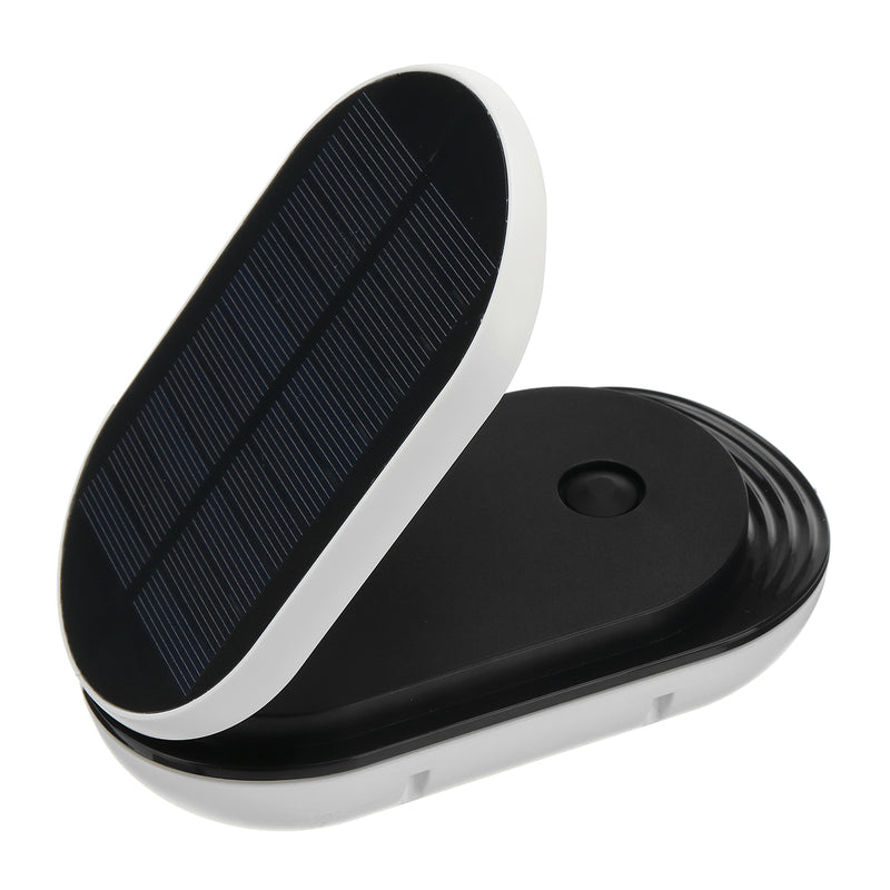 5V 0.9W Portable Solar Powered Oxygen Pump Aquarium Fishing Pool Pond Air Pump Built-in 3600mAh Li-ion Battery