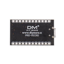 With the Bootloader Black Pro Micro ATmega32U4 5V/16MHz Development Board Controller Mega32U4 Mini Leonardo for