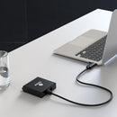 BIAZE ZH101 Type-C to SATA Converter 2.5 / 3.5 inch Hard Disk Adapter with OTG for New Mac Huawei Matebook