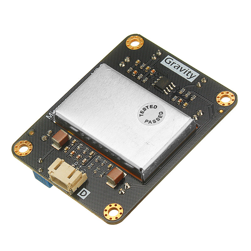 SEN0192 Microwave Motion Sensor Module Non-contact Detection Long Detection Distance and High Sensitivity with Light DC5V