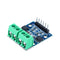 5pcs H-bridge Stepper Motor Dual DC Motor Driver Controller Board HG7881 2.5-12V For