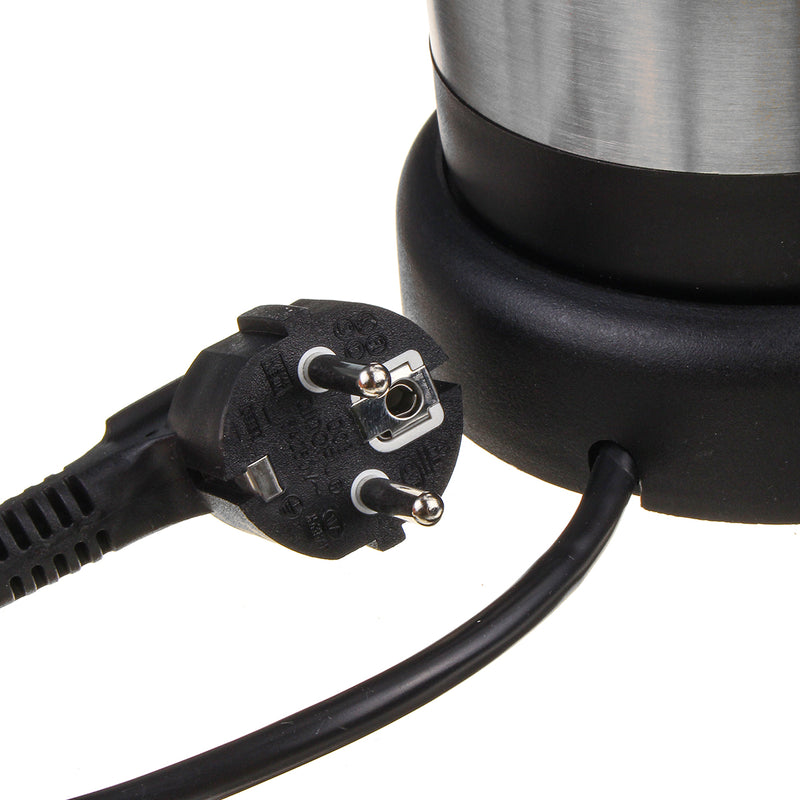 Stainless Steel Electric Turkish Greek Coffee Maker Machine Espresso Moka Pot