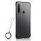 For Xiaomi Redmi Note 8T Case Bakeey Translucent Frameless Ultra-Thin Anti Fall Matte Hard PC Protective Case with Finger Ring