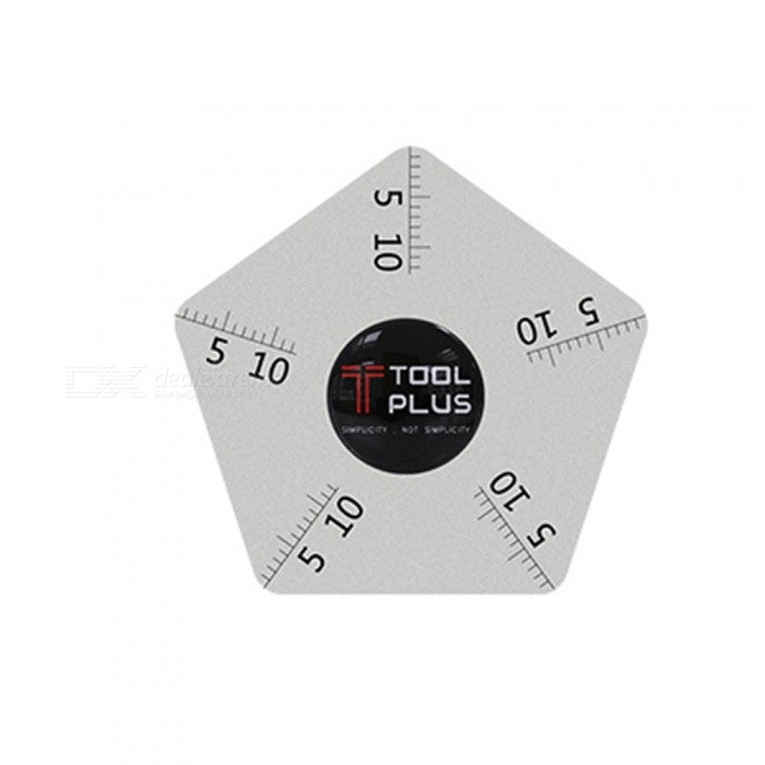 5Pcs Ultra Thin Phone Pry Opening Spudger Tool Stainless Steel  for iPhone iPad for Samsung