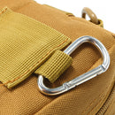 Outdoor Tactical Molle Pouch EDC Utility Sports Waist Bag Cell Phone Holder Case