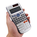 GTTTZEN 991ES PLUS Scientific Calculator 417 Functions Student College Matrix Complex Equation