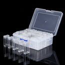 42 Grid Storage Nail Art Tools Jewelry Storage Box Case Desktop Organizer Dismountable Diamond Embroidery Accessories