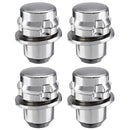 35mm Auto Car Locking Wheel Lock Kit Wheel Nuts Set Bolt for Discovery 3/4 Range Rover Sport L322 RRB500120 RRD500510
