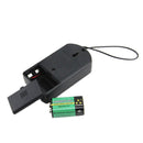 Portable Door Sensor Alarm Door Handle Alarm Touch Alarm 120dB Anti-theft Door Security Siren