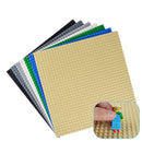 DIY 32x32 Base Plate Board Studs 25.5cm Compatible Construction Building Blocks Toys