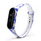 Colorful Pattern Watch Band Watch Strap Silicone Strap for Xiaomi Miband 4 Miband 3