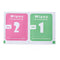Bakeey 360 Full Body PC Front+Back Cover Protective Case + Screen Protector For Xiaomi Mi 9 SE