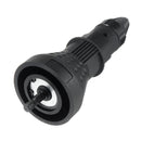 Black Rivet Adapter Electric Nut Riveting Riveter for Cordless Drill Insert Nut Tool