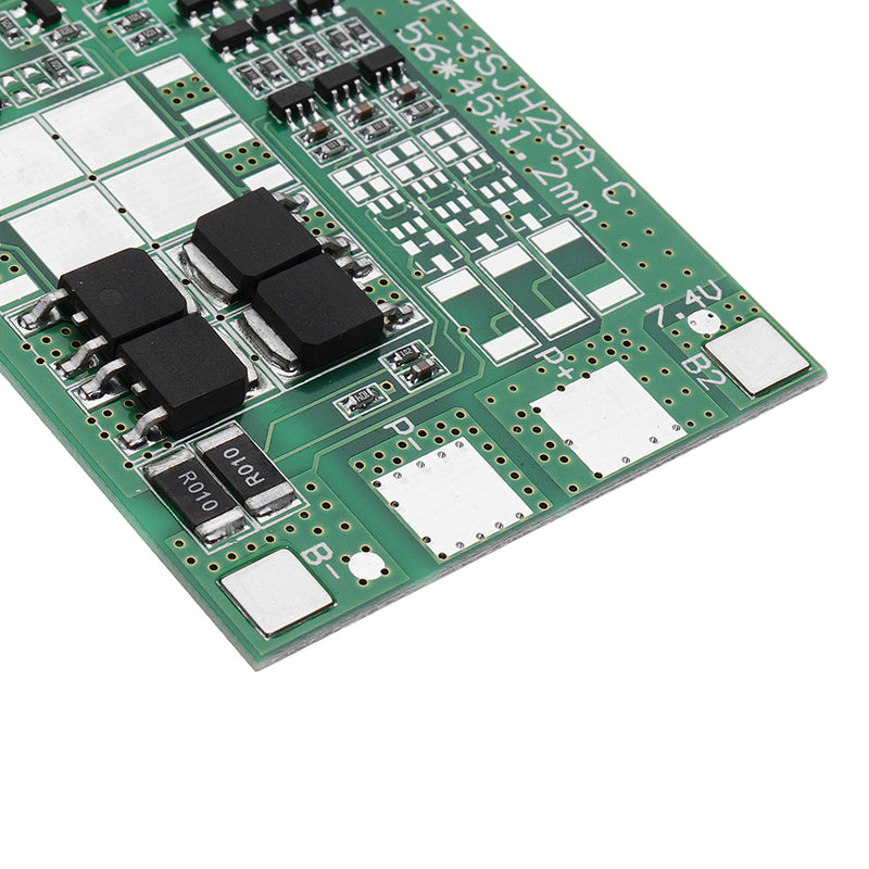 Three String 12A 12V 18650 Lithium Battery Protection Board Solar Street Light