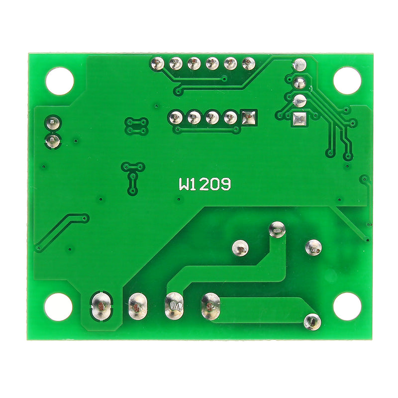 3pcs XH-W1209 DC 12V Thermostat Temperature Control Switch Thermometer Controller Module