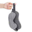 IPRee 2-in-1 Sleeping Eye Mask Eyeshade Cover Shade U-shaped Travel Office Neck Support Pillow