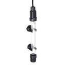 7W/9W/11W/13W UV Fish Tank Sterilizer Submersible Germicidal UV Lamp Aquarium Timer Sterilizer