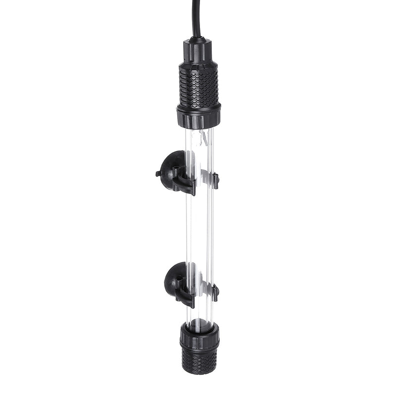 7W/9W/11W/13W UV Fish Tank Sterilizer Submersible Germicidal UV Lamp Aquarium Timer Sterilizer