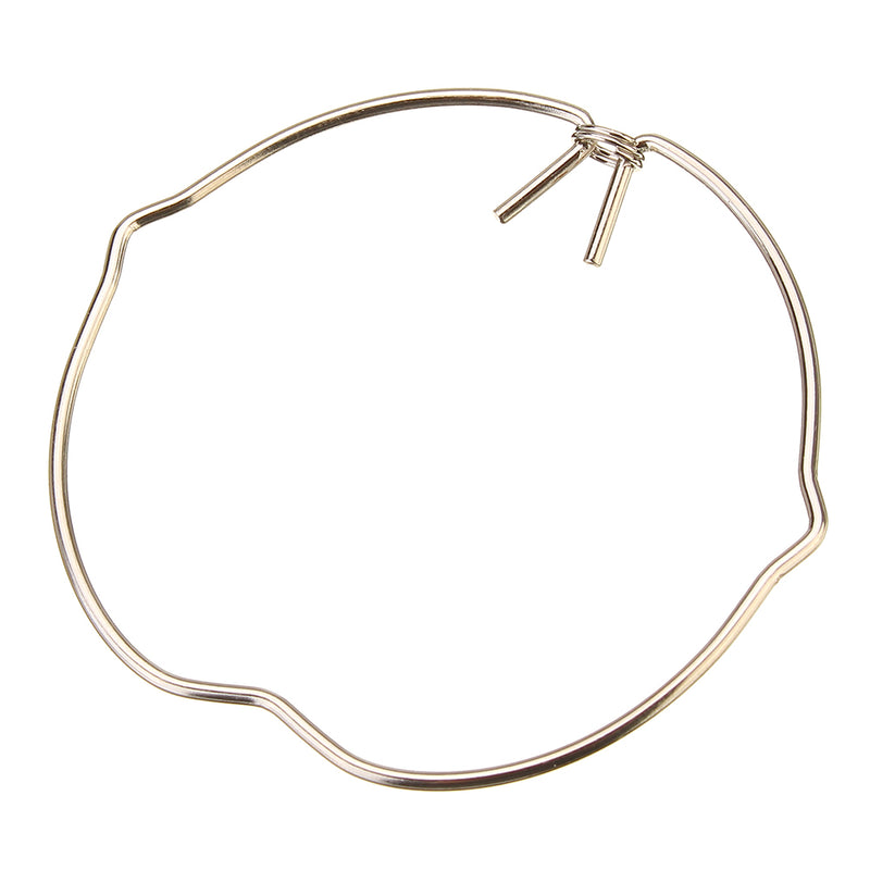 Square Rotation LED Downlight Ceiling Lamp Bracket for 70-75mm GU10 MR16 Light Bulb