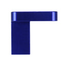 Hood Release Latch Handle Repair Kit Blue for Honda Civic 1996-2005