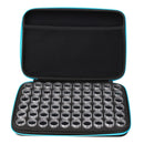 60 Slots Embroidery Diamond Paintings Storage Box Case Nail Art Holder Tool