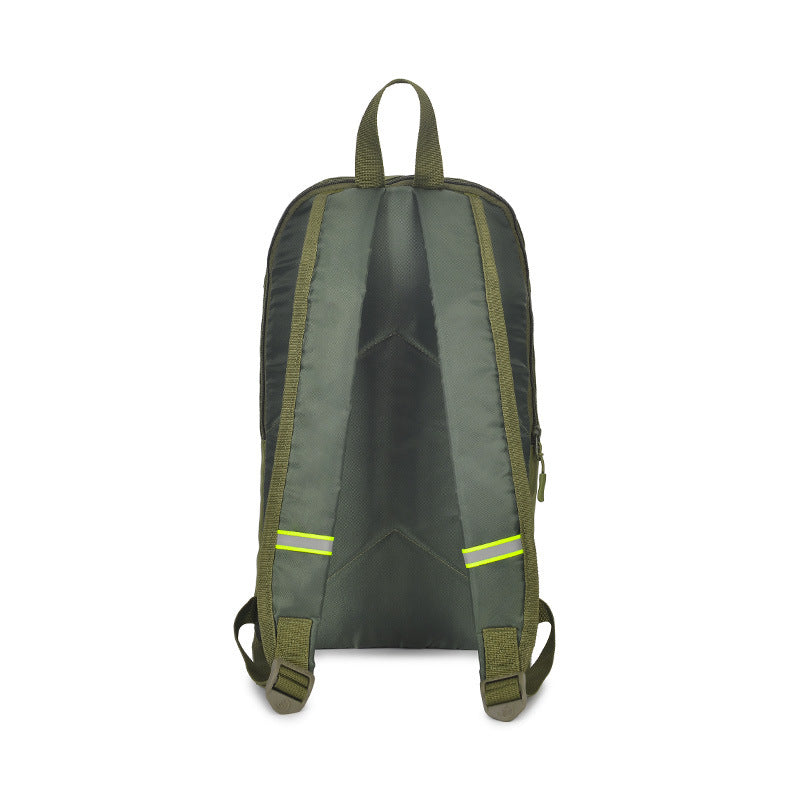 WPOLE BS1 10L Outdoor Tactical Bag Camouflage Military Backpack Adjustable Belt Sport Shoulder Punch