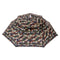 ZANLURE Foldable Double Layer Sun-proof Fishing Umbrella Hat Outdoor Camping Hiking Golf Umbrella Headwear Cap
