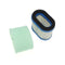 Air Filter + Sponge For Briggs Stratton 498596 690610 697029 5059h 4207