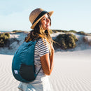 Naturehike 25L Backpack Folding Waterproof Storage Bag Travel Camping Portable Shoulder Bag