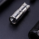 DITO XP-G2 120LM USB Rechargeable LED Keychain Light Portable Mini 10180 Flashlight