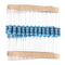 50pcs 1W Metal Film Resistor 1% 10K ohm