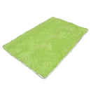 80X120CM Fluffy Anti-skid Shaggy Rug Area Rug Dining Room Carpet Yoga Floor Mats/Covers