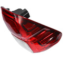 Car Rear Left/Right Tail Light Brake Lamp Assembly without Bulb for Toyota Hilux Revo 2015-2018