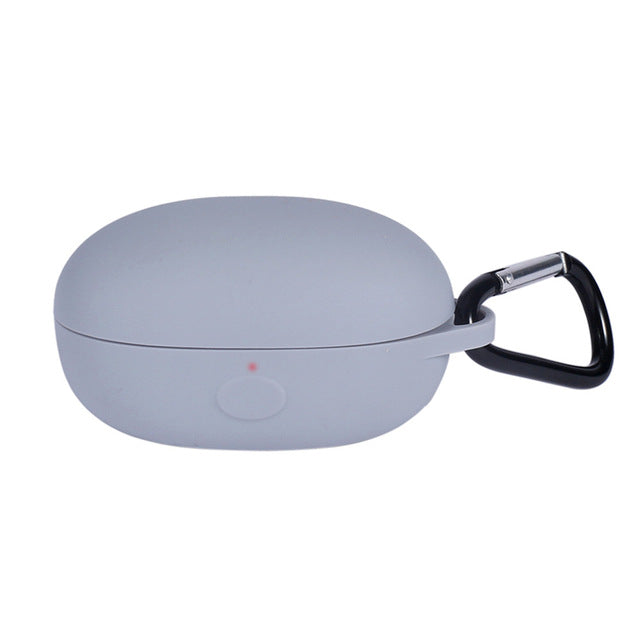 Protective Silicone Earphone Storage Carrying Cover Case for Xiaomi 1MORE Stylish In-Ear Headphones