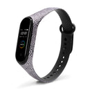 Colorful Pattern Watch Band Watch Strap for Xiaomi Miband 4 Miband 3 Strap