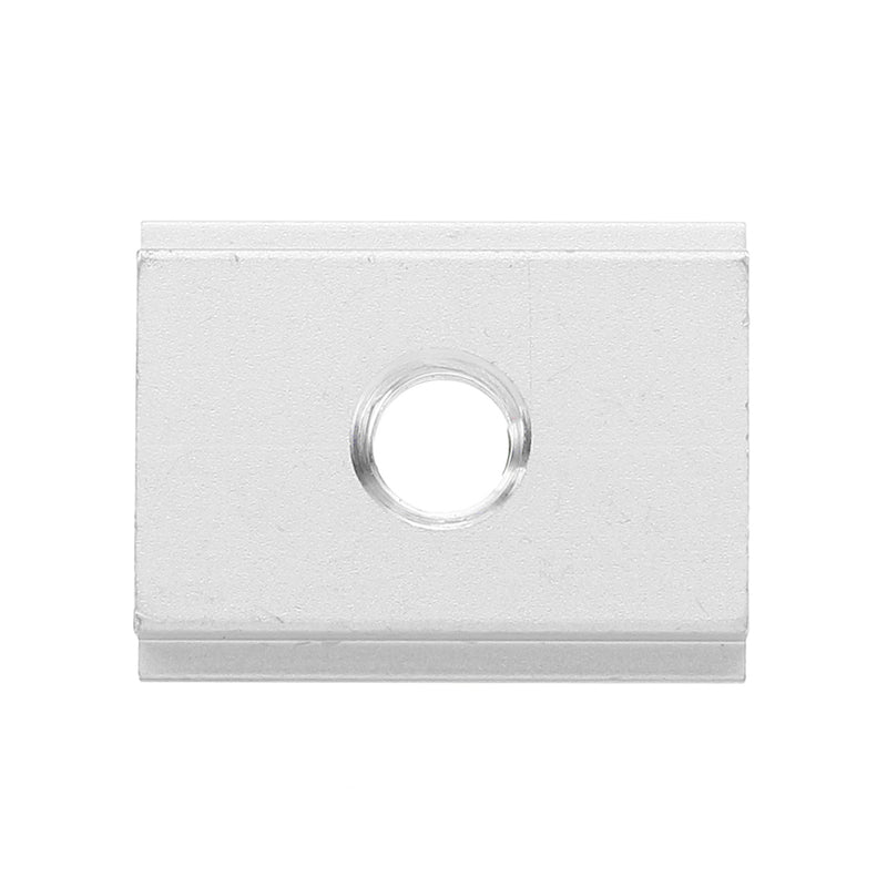 Machifit M8 T-Track Sliding Nut T Slot Nut For Woodworking Tool Slot Fastener