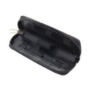 MINI ES120 ES121 Electric Screwdriver Carry Case Zipper Pouch Screw Driver Bit PU Organizer Bag