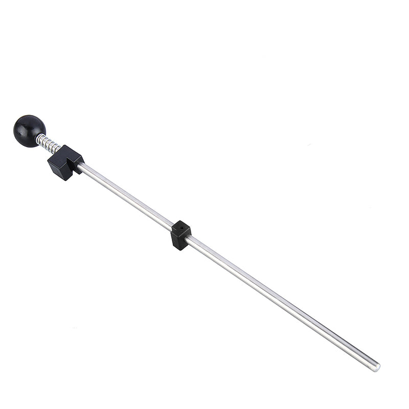 KCASA Iron Steel Sharpener Metal Fixed-angle Grinder Sharpener System with 4 Stones Sharpen Stone