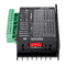 TB6600 Upgraded Stepper Motor Driver Controller for 4A 9~40V TTL 32 Micro-Step 2 or 4 Phase of 42/57 Stepper Motor 3D Printer CNC Part