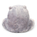 Cute Cartoon Rabbit Soft Plush Pillow Seat Waist Rest Cushion Lumbar Support Waist Pillow
