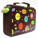 Multilayer 2/3/4 Layers 32/52/72 Holes Pencil Case for Girls Boys Pen Bag Large Cartridge Penalties Big Box Stationery Pouch