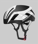 ROCKBROS EPS Reflective Bike Helmet 3 in 1 MTB Road Bicycle Men's Safety Light Riding Helmets