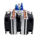 XD-2068 12V Thermoelectric Cooler Semiconductor Refrigeration Water Chiller Cooling System Device 120W Fish Tank Refrigerator