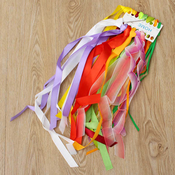 40x50cm 3D Silk Ribbon Flowers of Spring Cross Stitch Kit Embroidery DIY Handwork Home Decoration